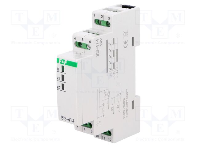 BIS-414 24V AC/DC BIS-414 24V AC/DC