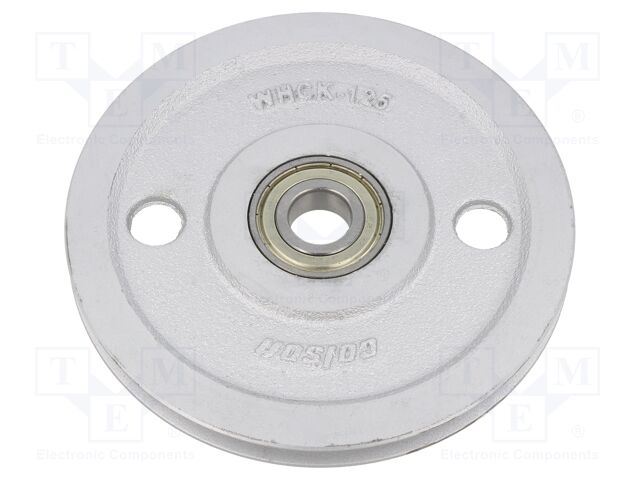 WHCK 125 WHCK 125