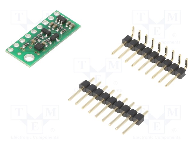 LIS3MDL 3-AXIS MAGNETOMETER CARRIER
