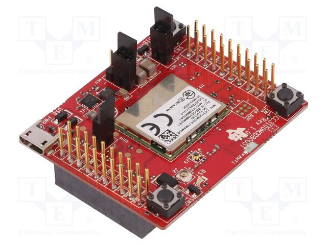 CC3100MODBOOST CC3100MODBOOST