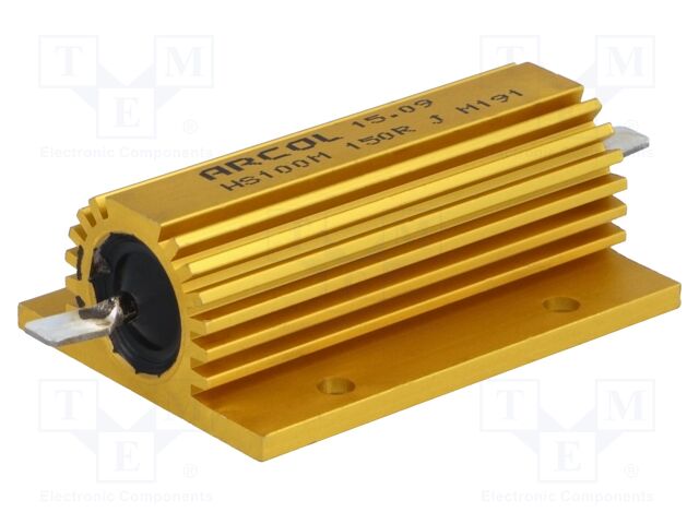 HS100M 150R J M191 HS100M 150R J M191