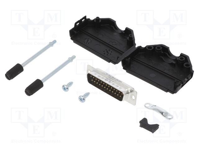 L17DPPK25-BK+L717SDB25P L17DPPK25-BK+L717SDB25P