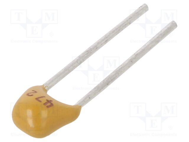 CT40805B472K500F1R CT40805B472K500F1R