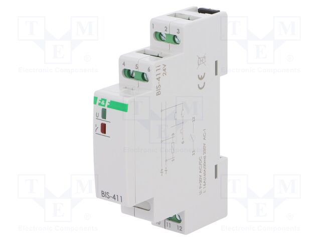 BIS-411-LED-24V BIS-411-LED-24V