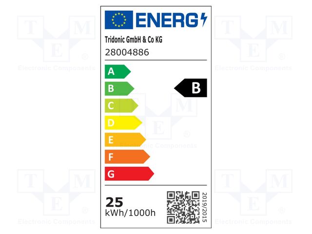 LLE 24X1120MM 4800LM 840 HV ADV6 LLE 24X1120MM 4800LM 840 HV ADV6