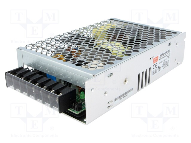 MEAN WELL HRPG-150-15 - Power supply: switched-mode