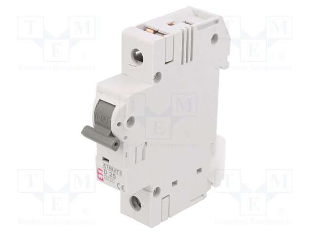 ETIMAT 6 1P D25 ETIMAT 6 1P D25