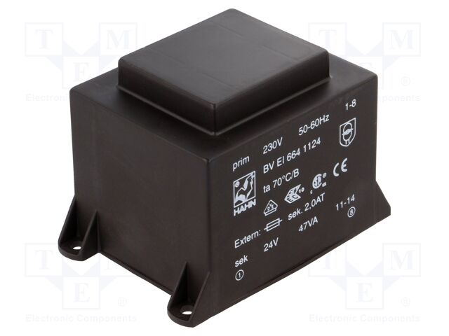 BV EI 664 1124 BV EI 664 1124