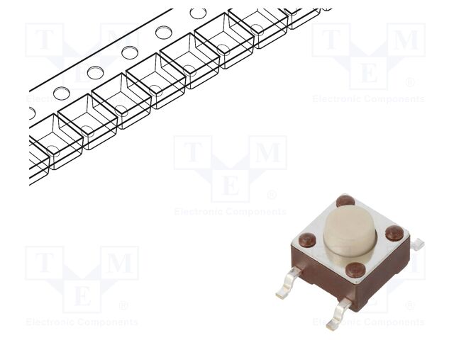 TL3301AF260QG TL3301AF260QG