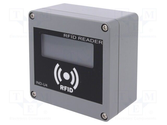 RFID IND LCD UNI