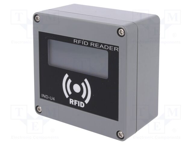 RFID IND LCD UNI RFID IND LCD UNI