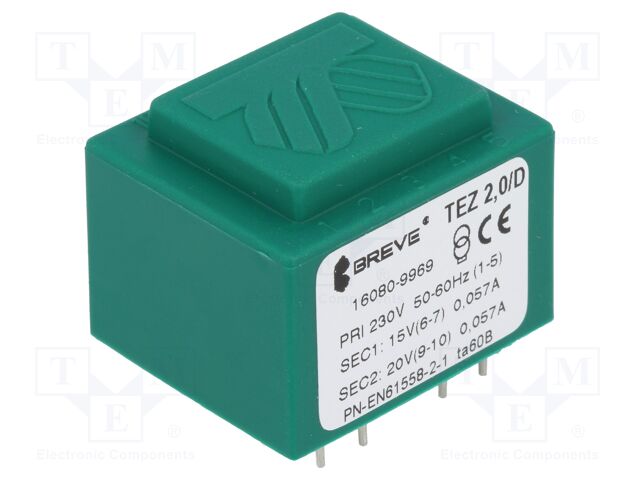 TEZ2/D230/15-20V TEZ2/D230/15-20V