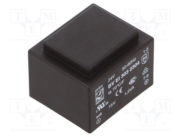BV EI 303 2304 BV EI 303 2304