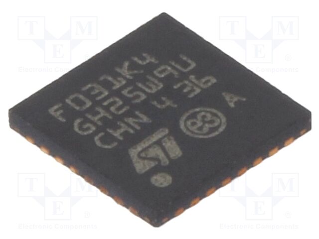 STM32F031K4U6 STM32F031K4U6