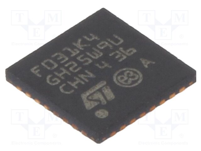 STM32F031K4U6