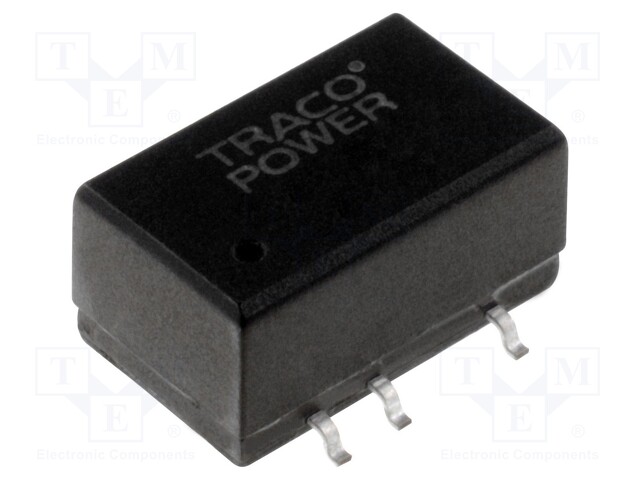 TRACO POWER TES 1-0512 - Converter: DC/DC