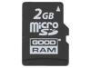 SDU2GCMGRB | Karta pamięci; przemysłowa; microSD,MLC; 2GB; 0÷70°C