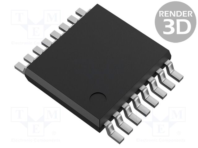 STPIC6C595TTR STPIC6C595TTR