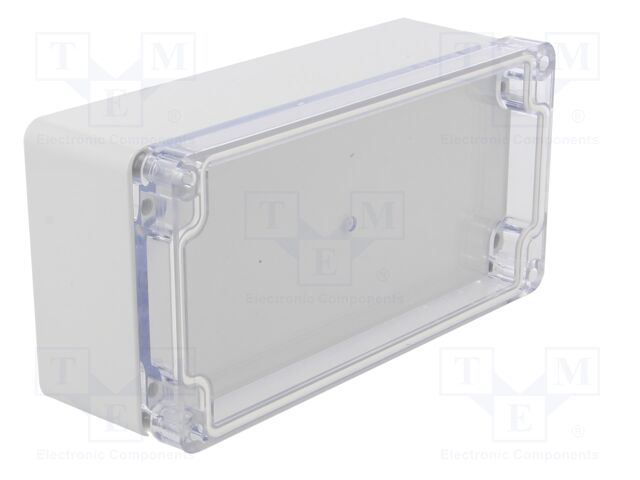 Polycarbonat X: 80mm Gehäuse: universell Z: 55mm Y: 160mm IP68 - Bild 7 von 44