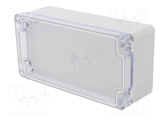 Polycarbonat X: 80mm Gehäuse: universell Z: 55mm Y: 160mm IP68 - Bild 9 von 44