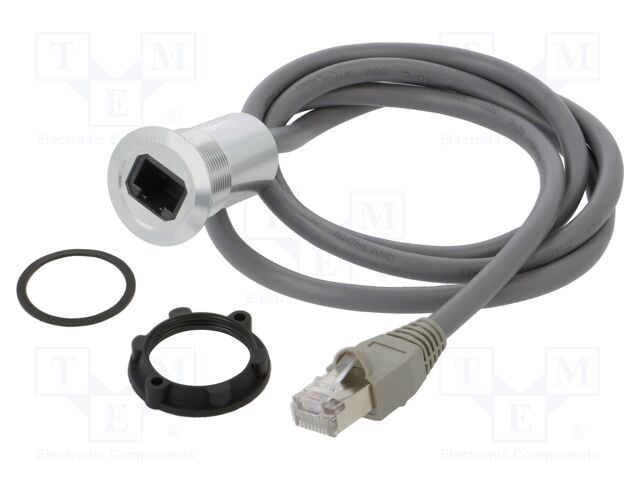 RJ45-01 WITH 1M CABLE RJ45-01 WITH 1M CABLE