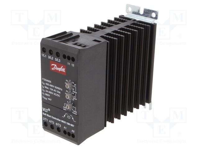 MCD100-007 400-480V MCD100-007 400-480V