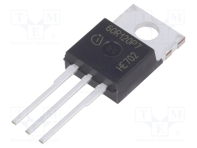 IPP60R120P7 IPP60R120P7