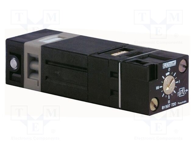 CROUZET 81507720 - Time relay