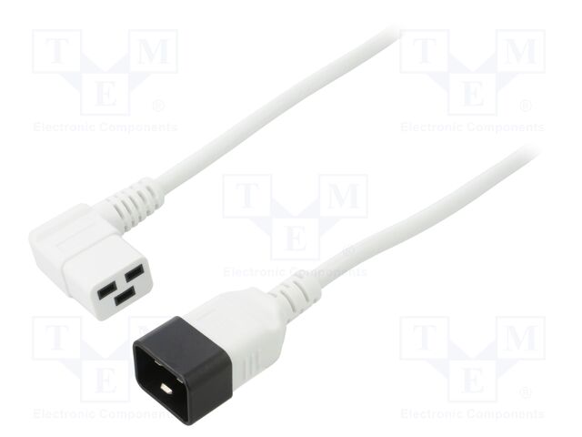 LT-549R+550 H05VV-F 3X1.5 1.8M WHT LT-549R+550 H05VV-F 3X1.5 1.8M WHT