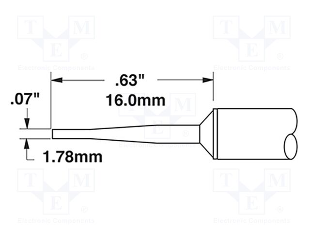 CVC-6CH0018A