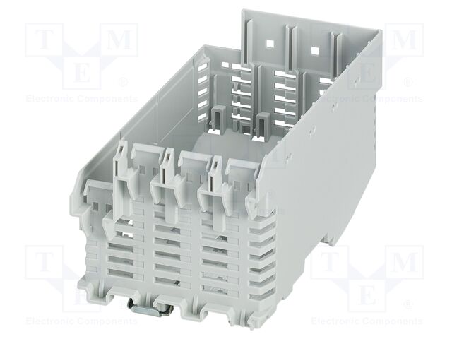 ME-IO 75,2 LB/FE 10U TBUS 7035 ME-IO 75,2 LB/FE 10U TBUS 7035