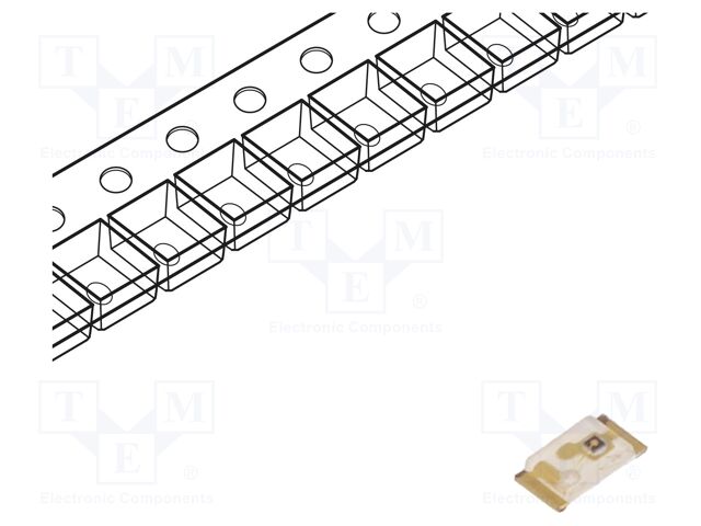 KPG-1608SYKC-T KPG-1608SYKC-T