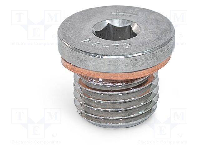 DIN908-A4-G1/2-AC DIN908-A4-G1/2-AC
