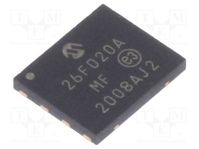 SST26VF020A-104I/MF SST26VF020A-104I/MF