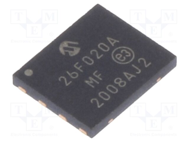 SST26VF020A-104I/MF