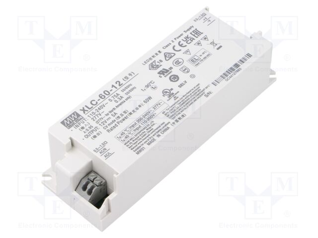 XLC-60-12 XLC-60-12