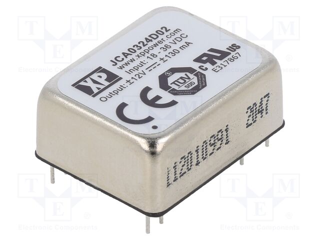 JCA0324D02 JCA0324D02