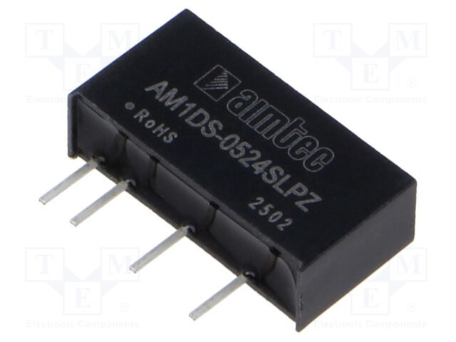 AM1DS-0524SLPZ AM1DS-0524SLPZ
