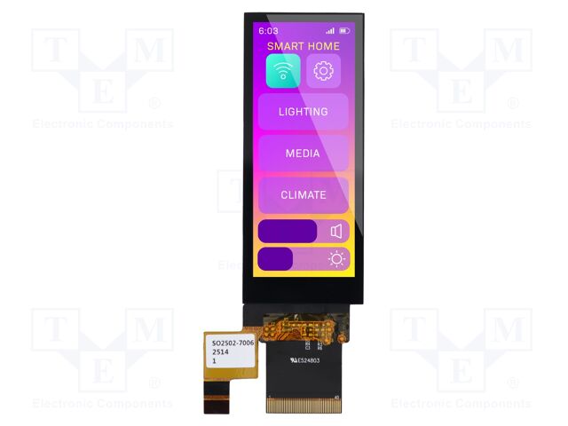 NHD-2.9-376960AF-ASXP-CTP NHD-2.9-376960AF-ASXP-CTP