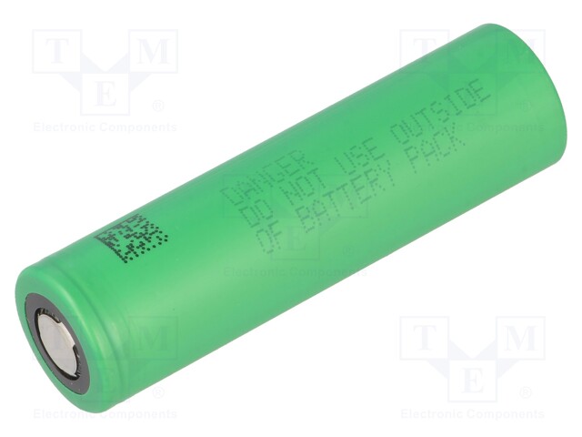 MURATA US18650VTC4 2100MAH -AS - Re-battery: Li-Ion