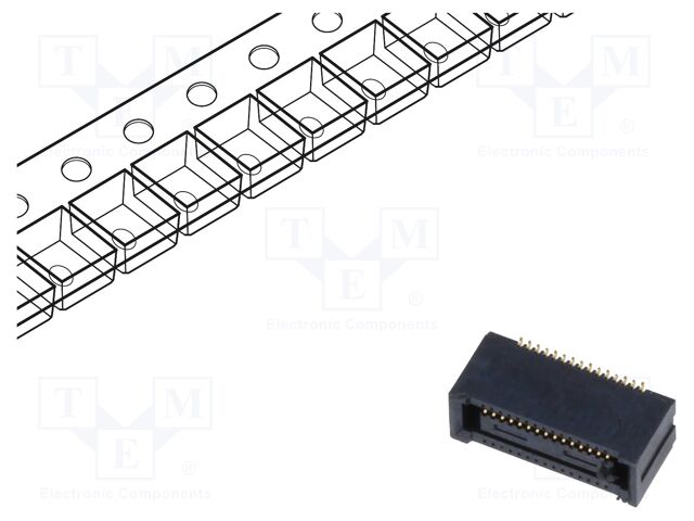 DF40TC(4.0)-30DS-0.4V(51) DF40TC(4.0)-30DS-0.4V(51)