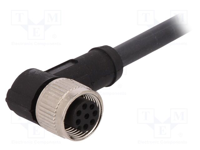 AB-C8-10,0PUR-M12FA AB-C8-10,0PUR-M12FA