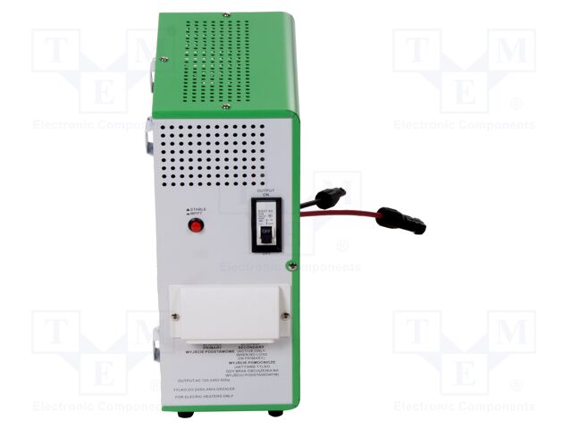 GREEN BOOST MPPT 3000T (120-350VDC) GREEN BOOST MPPT 3000T (120-350VDC)