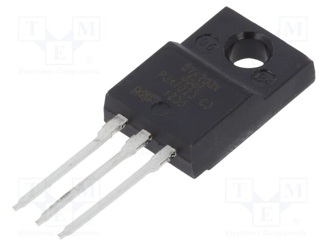 BTA208X-800E,127 BTA208X-800E,127