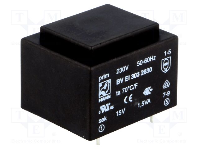 BV EI 303 2830 BV EI 303 2830