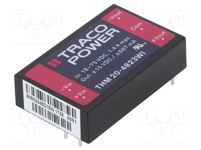 THM 20-4823WI THM 20-4823WI