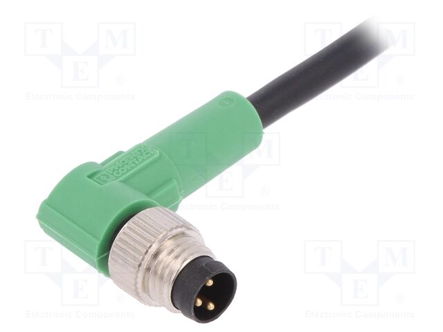 SAC-3P-M8MR/3,0-PVC SAC-3P-M8MR/3,0-PVC
