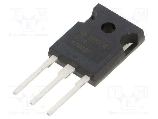 FCH47N60F-F133 FCH47N60F-F133