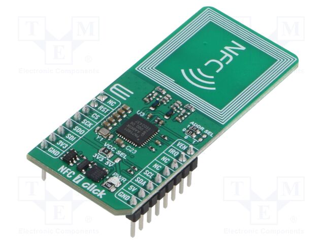 NFC 7 CLICK - I2C NFC 7 CLICK - I2C