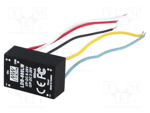 LDB-600LW LDB-600LW